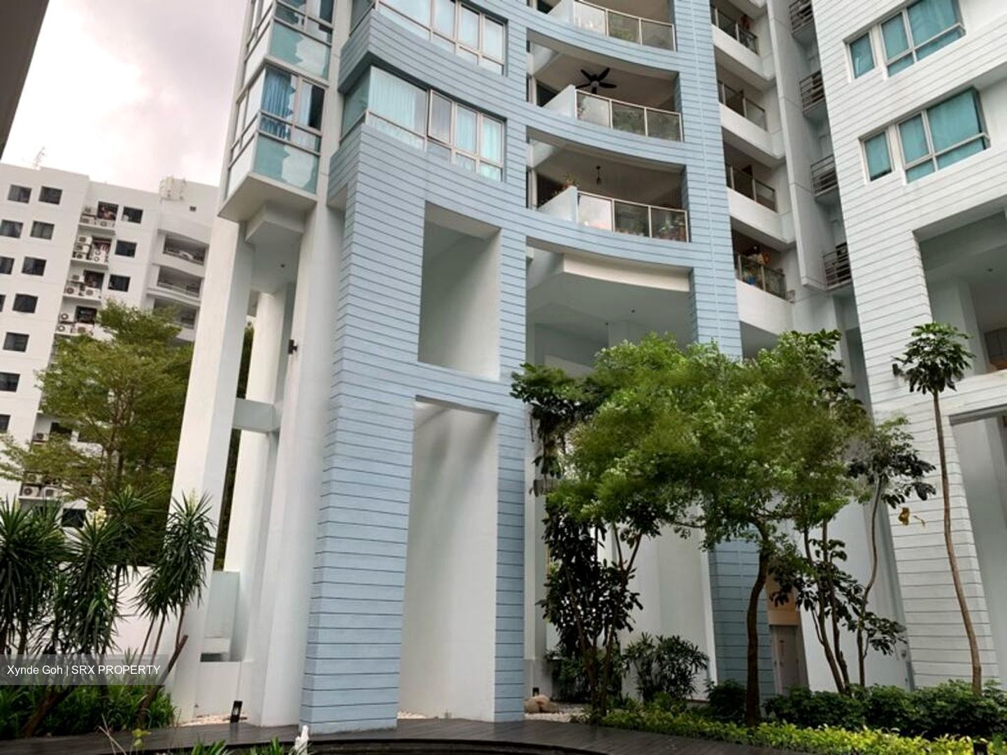 Twin Regency (D3), Condominium #460591001